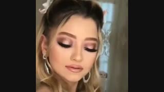 میکاپ عروس در سالن زیبایی هیژا