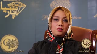 بائع النسیج الإیطالی الأصلی فی طهران