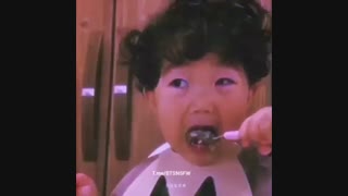 اگه کوک پدر بشه(: