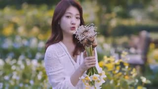 تبلیغ پارک شین هه زیبا برای شرکت Mamonde