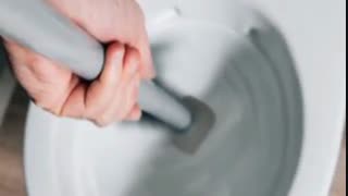 باز کردن لوله با چوب