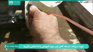 تعمیر کولر آبی (  اتصال خط آب کولر )