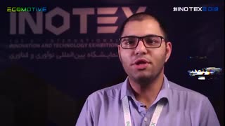 ژنودیپ - معرفی استارتاپ های حاضر در اینوتکس ۲۰۱۹ - قسمت بیست‌وسوم