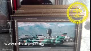 تابلوفرش هوا فضا (سفارش چاپ عکس روی فرش 09191123638)