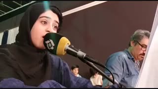 تک خوانی شیوا رضوی پور