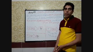 ماشین های ورودی - خروجی ریاضی چهارم محمد نصیری روشتی