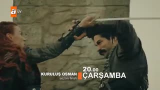 تماشای آنلاین قسمت 27 سریال قیام عثمان با زیر نویس چسبیده