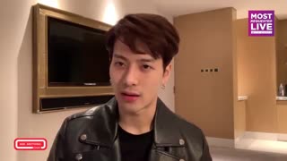 مصاحبه Ask anything chat با جکسون با زیرنویس فارسی 2020