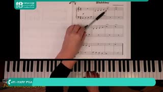 آموزش یادگیری موسیقی و پیانو