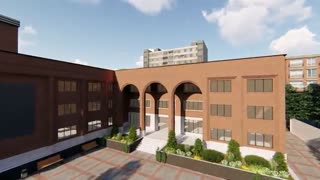 گروه معماری سعید رضایی | مدرسه فرزانه 3