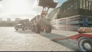 تریلر بازی Truck and Logistics Simulator - ایکس باکس سنتر