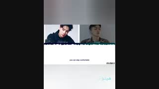 آهنگjust stay  ازoffshore(جی بی و دوستان)با زیرنویس فارسی