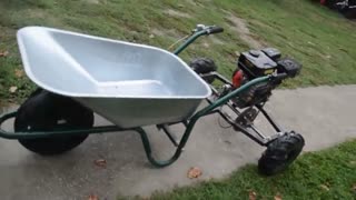 فرغون موتوری - مستند