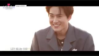 قسمت "ویژه" از فصل سوم برنامه Heart for you با حضور سوهو همراه با زیرنویس فارسی