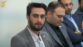 دیدار جمعی از اعضای انجمن فرانگران