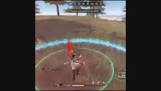 شانس من تو free fire