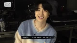 برنامه GOT7 Dyeary  | قسمت اول با زیرنویس فارسی