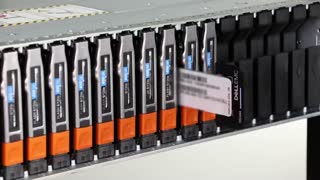 معرفی استوریج های DELL EMC Unity