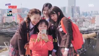 پشت‌صحنه قسمت اول و دوم سریال خواربارفروشی ست بیول