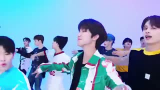 [BE ORIGINAL] SEVENTEEN 'Left & Right' )