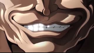 انیمه باکی فصل 2  قسمت 12- Baki: Raitai Tournoment S2 E12 + زیرنویس