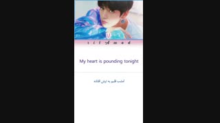 BTS_V_Sweet_Night_Lyrics_Itaewon_Class_OST_با زیرنویس چسبیده