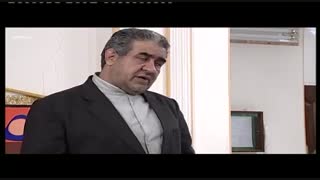 سریال سه در چهار قسمت پانزده