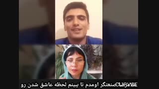 محسن ورمزیار در مصاحبه با ساقی زینتی از غلامرضا صنعتگر می‌گوید