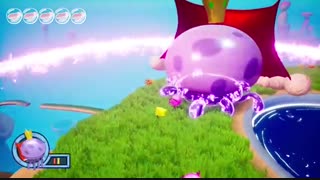 بازی اکشن و ماجراجویی SpongeBob SquarePants: BfBBR - ویجی دی ال