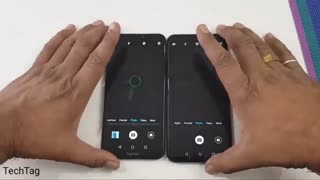 Honor 8C vs Honor 8X Speed Test _ Ram Management Test _ TechTag ( 720 X 720 )