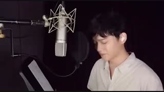 کاور جدید Chen عضو EXO با آهنگ Breath از Park Hyo Shin