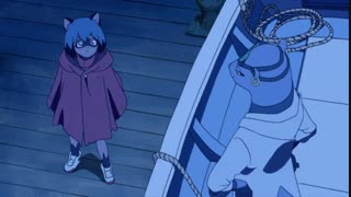 انیمه BNA قسمت 1