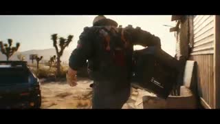 تریلر جدید بازی Cyberpunk 2077 - هاردیت