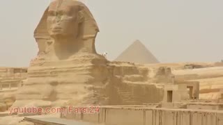 دیدنی های جالب و باورنکردنی مصر