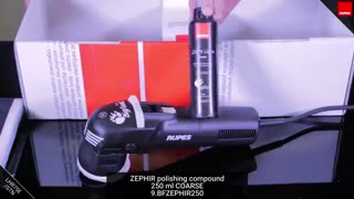 دستگاه پولیش اوربیتال روپس® سایز ۷۵ کیت STN