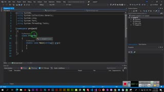 آموزش سی شارپ