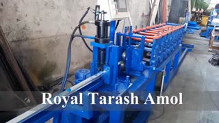 سازنده دستگاه کناف سازه و استراکچرL 25 - آقایی 09111213439