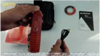 معرفی  و خرید اینترنتی دستگاه صداسنج دیجیتال امپروب مدل Amprobe SM-20A_ گروه صنعتی و تجاری سیانکو