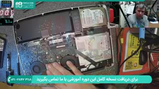 آموزش رفع مشکل گرافیک لپ تاپ در منزل