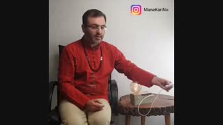 آباژور مدل موش کوچک کلید مستطیلی تک حالته تجهیزات سفید ۲۲۰ ولت E27 بتنی بی رنگ