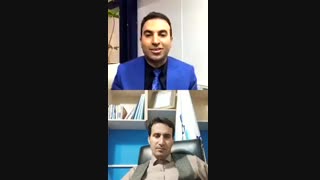 لایو مشترک آقایان میثم بحیرایی و وحید صفوی با موضوع ملزومات موفقیت در شبکه سازی / قسمت دوم