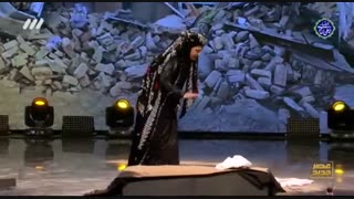 اجرای بازیگری فاطمه موسوی و مریم میرانشاهی در فصل دوم عصر جدید