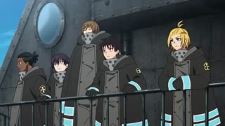 دومین تریلر فصل دوم انیمه Fire Force