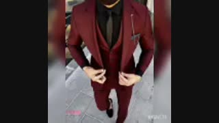 کت و شلوار مردانه