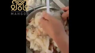 آموزش طبخ میگو سوخاری خوشمزه