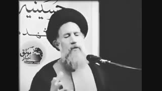 نظر فاطمی نیا درباره ی ذبح درملا عام