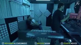 دانلود آهنگ محمد علیزاده خنده هاتو قربون