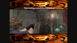 رزیدنت اویل 4 آلبرت وسکر پارت23