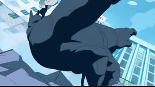 انیمه BNA قسمت 8