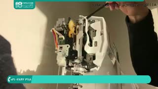 علت بالا و پایین نرفتن سوزن در چرخ خیاطی brother